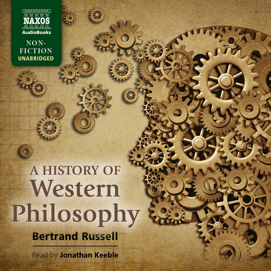 History of Western Philosophy, A (unabridged) – Naxos 
