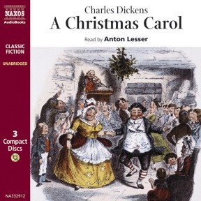 Christmas Carol, A (unabridged) – Naxos AudioBooks